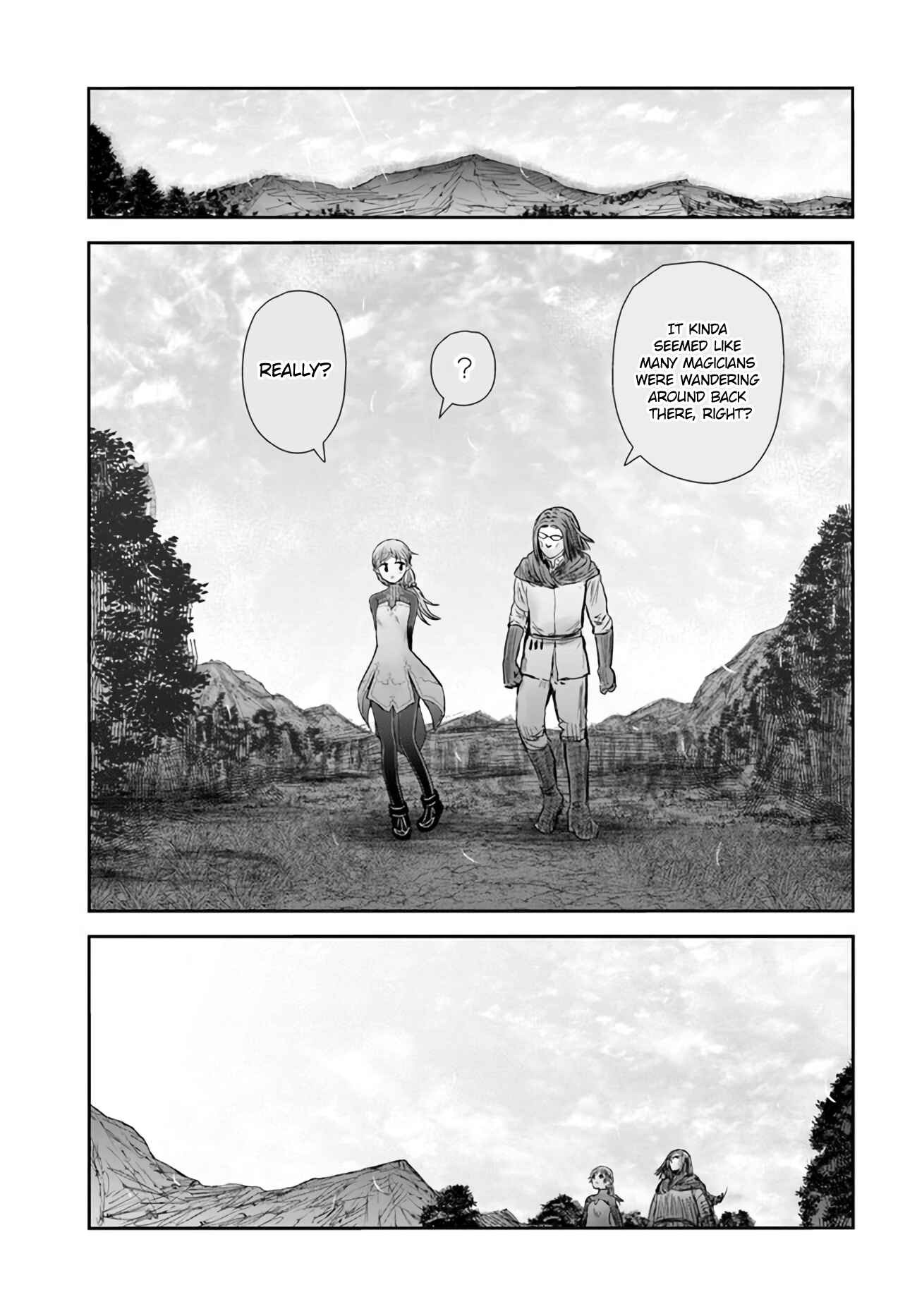 Isekai Ojisan Chapter 40 - Page 11