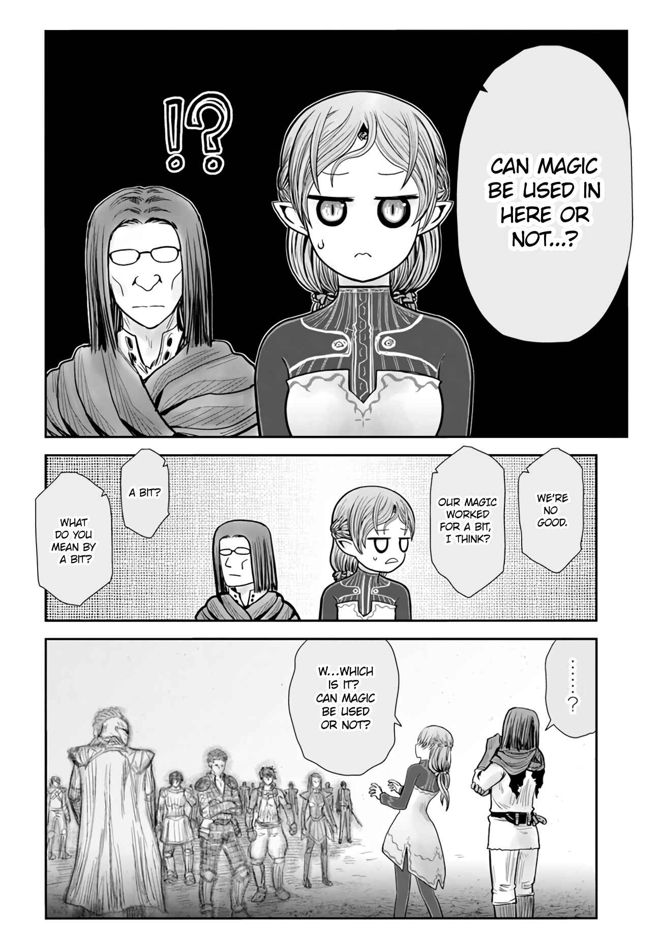 Isekai Ojisan Chapter 40 - Page 14