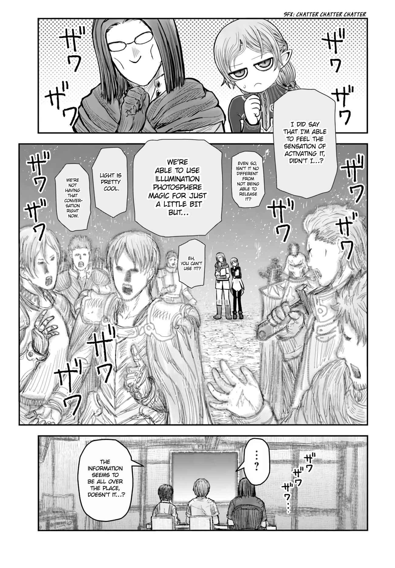 Isekai Ojisan Chapter 40 - Page 15
