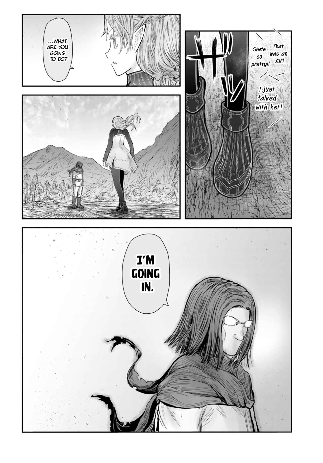 Isekai Ojisan Chapter 40 - Page 18
