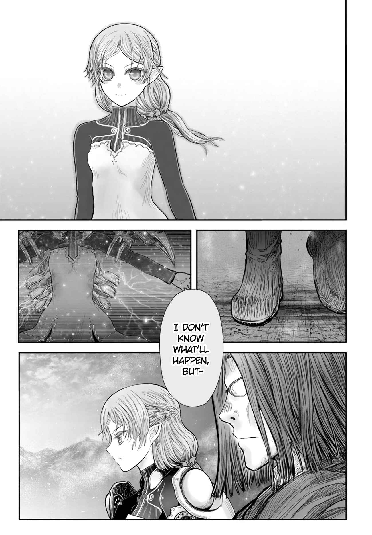 Isekai Ojisan Chapter 40 - Page 19