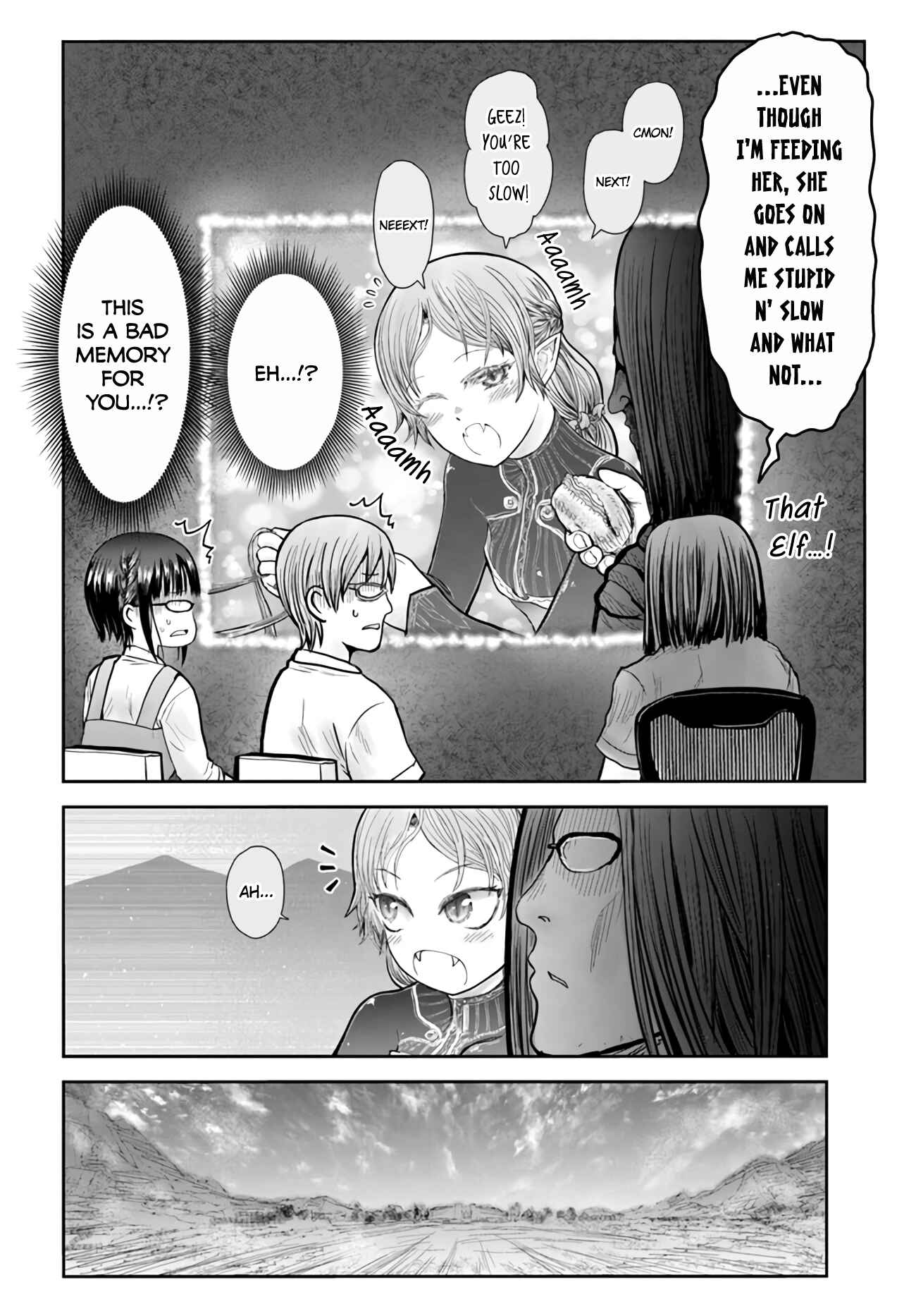 Isekai Ojisan Chapter 40 - Page 4