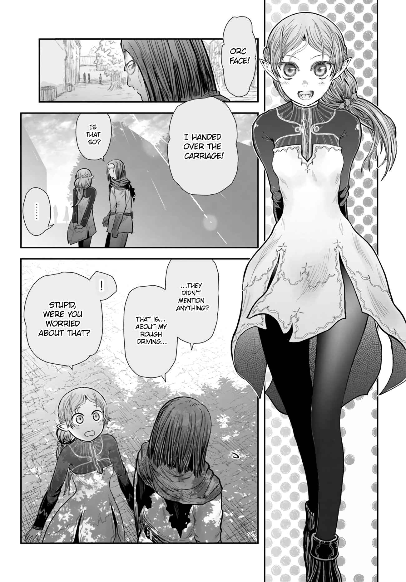 Isekai Ojisan Chapter 40 - Page 7
