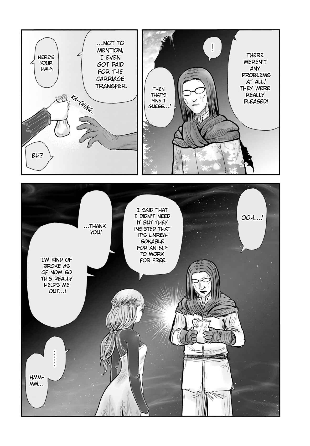 Isekai Ojisan Chapter 40 - Page 8