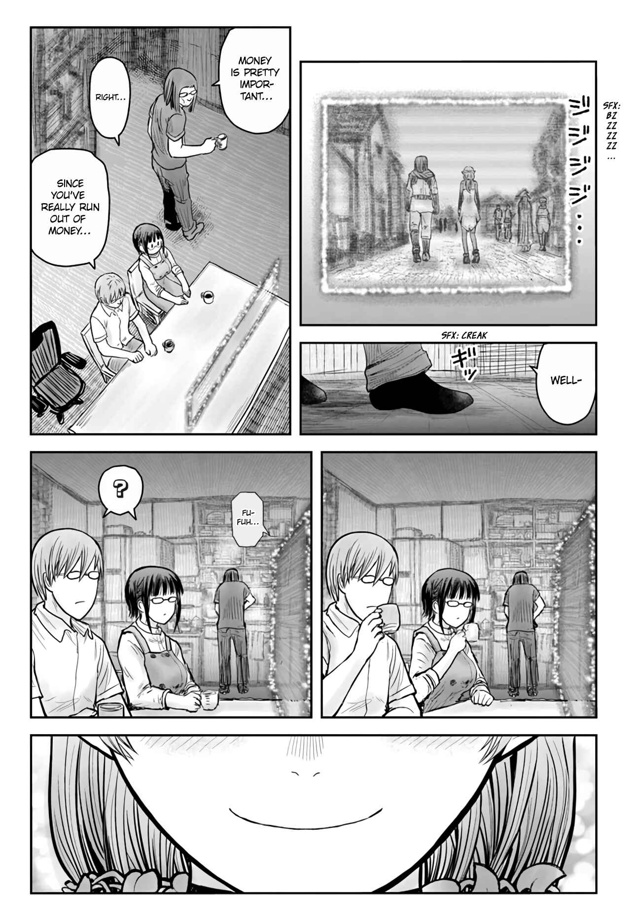 Isekai Ojisan Chapter 40 - Page 9