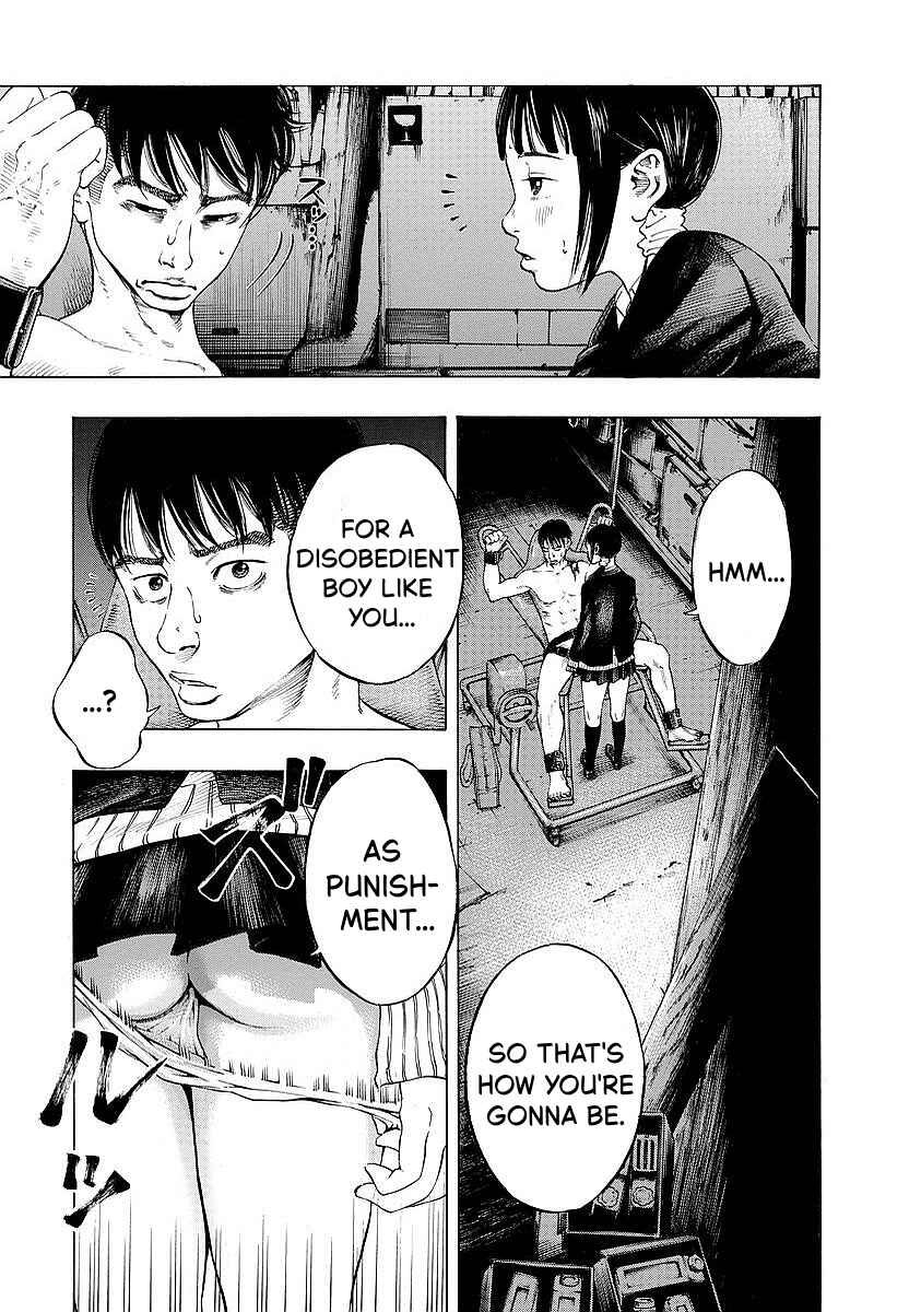 Kankinjou Chapter 3 - Page 15