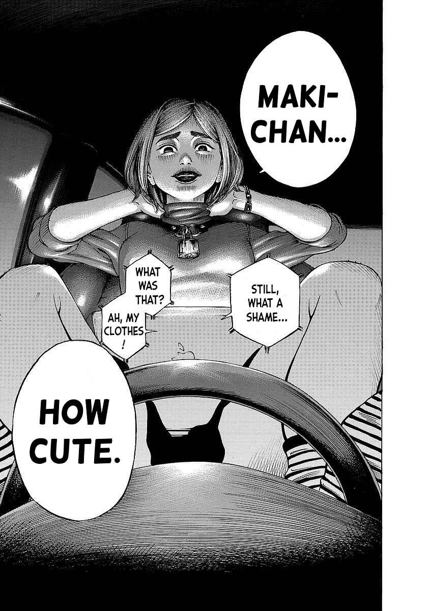 Kankinjou Chapter 3 - Page 21