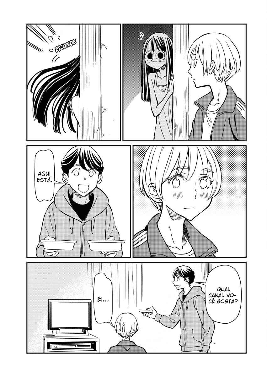 Doukyonin ga Konoyo no Mon janai Rensai-ban Chapter 3 - Page 4