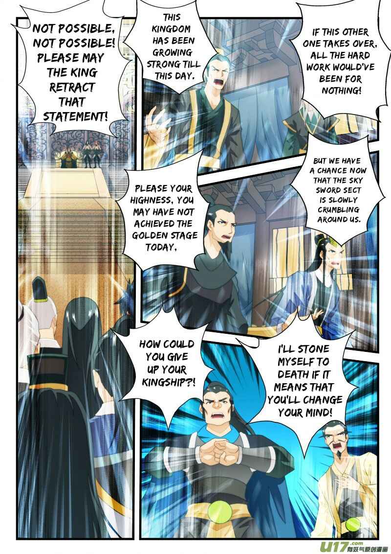Xiānxiá Shìjiè Chapter 152.1 - Page 4