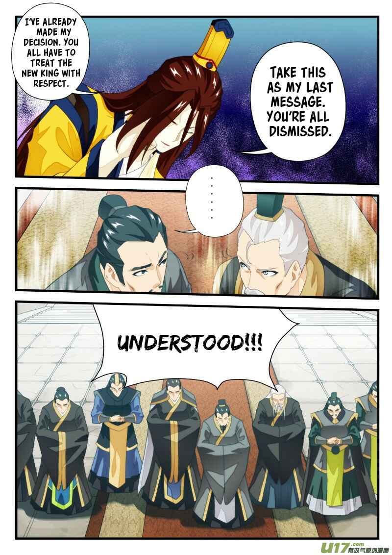Xiānxiá Shìjiè Chapter 152.1 - Page 6