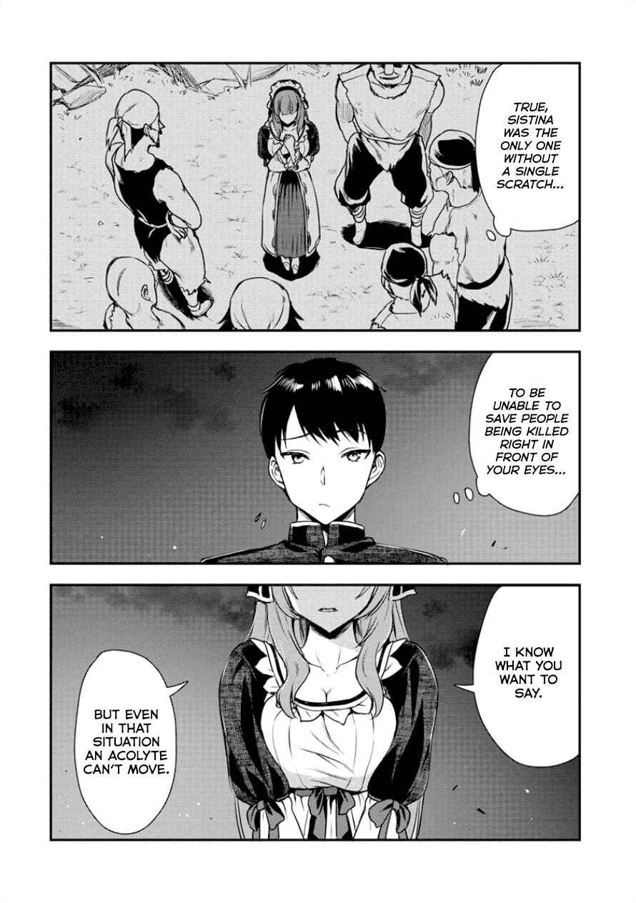 Makenshi no Maken Niyoru Maken no Tame no Harem Life Chapter 3 - Page 14