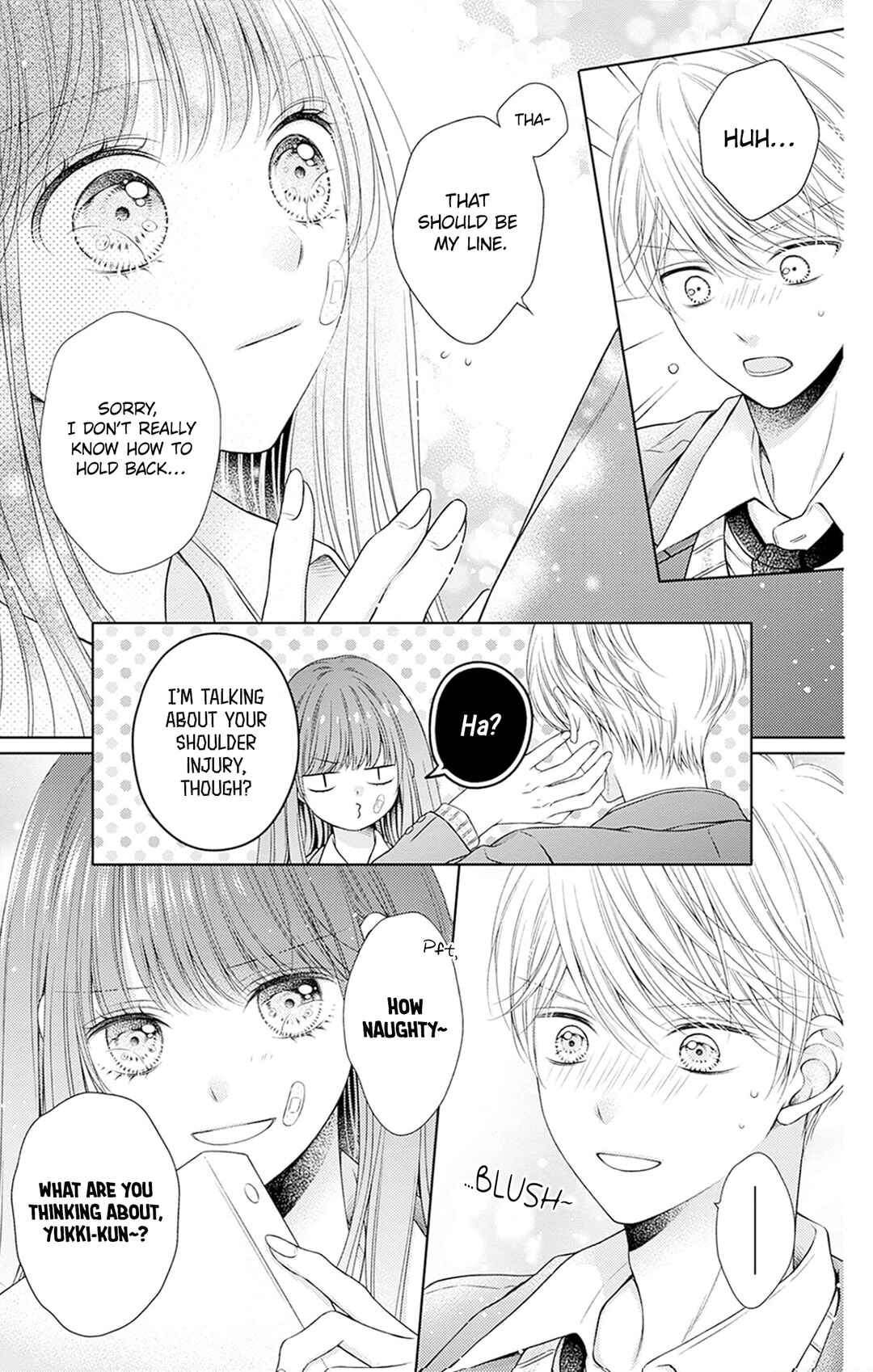 Hello, Innocent Chapter 30 - Page 10