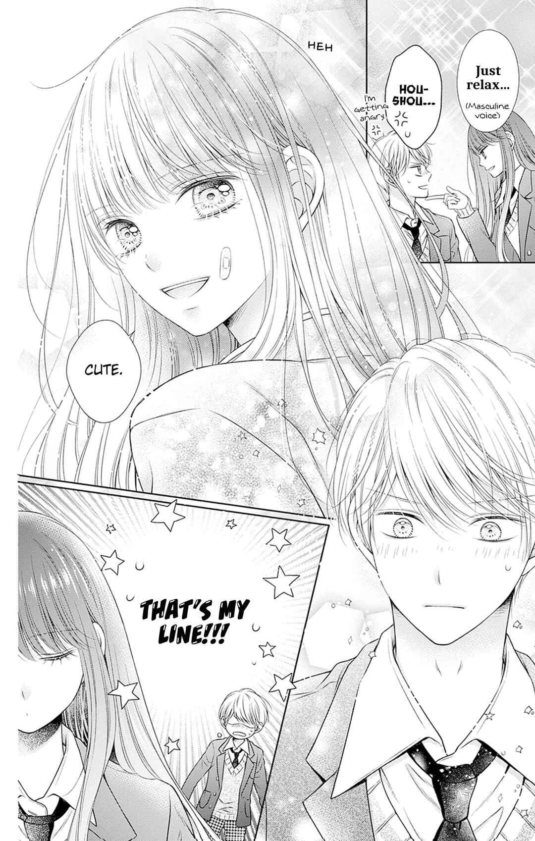 Hello, Innocent Chapter 30 - Page 11