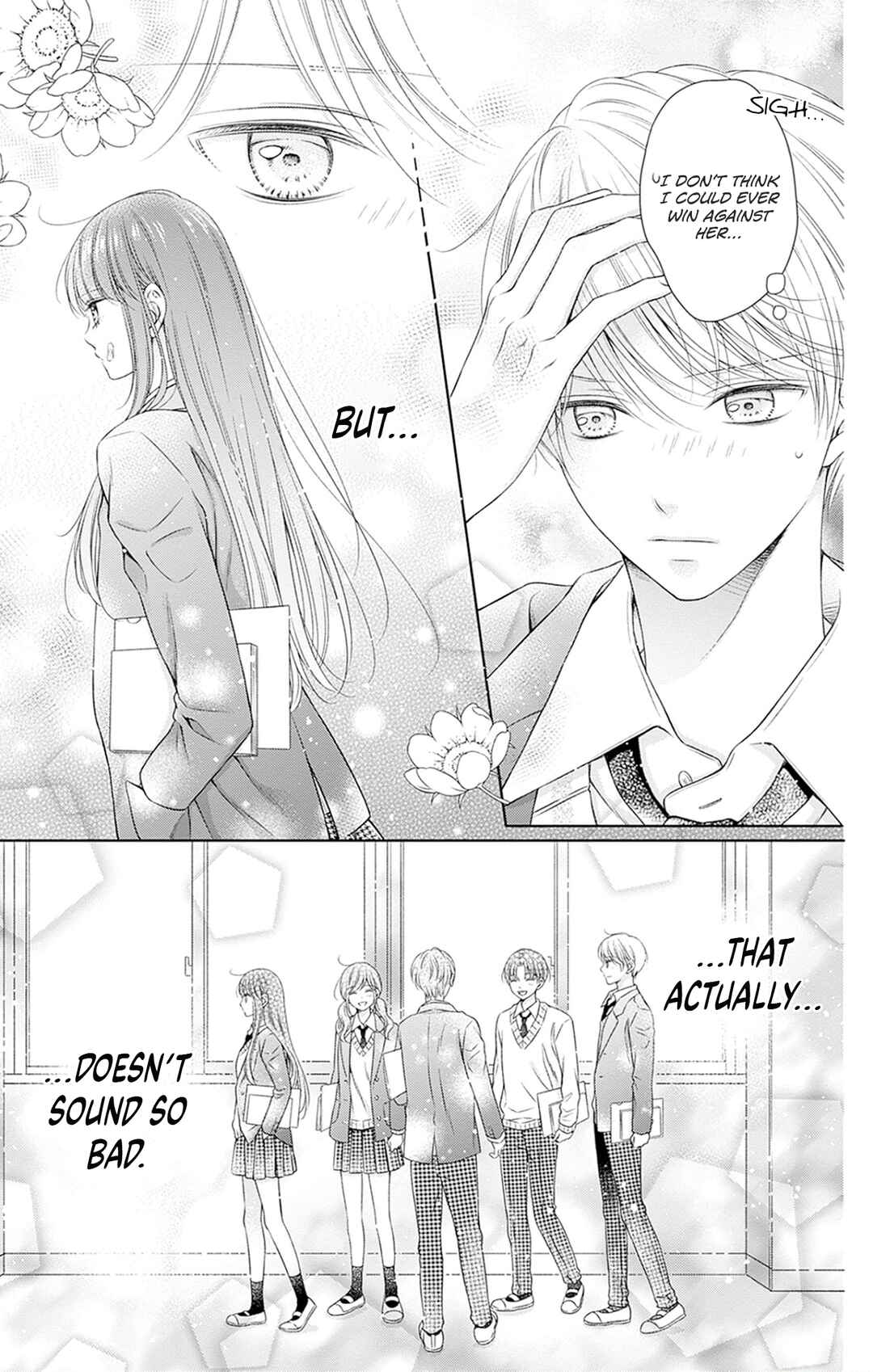 Hello, Innocent Chapter 30 - Page 12