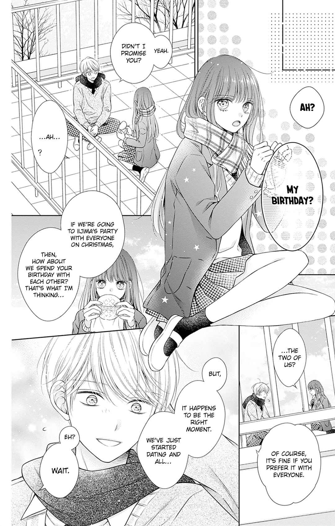 Hello, Innocent Chapter 30 - Page 15