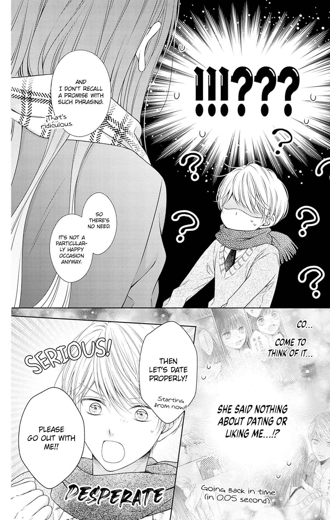 Hello, Innocent Chapter 30 - Page 17
