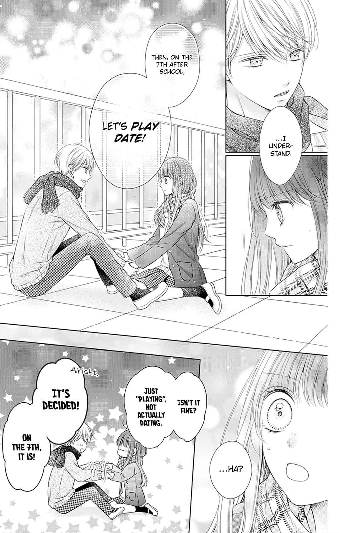 Hello, Innocent Chapter 30 - Page 22
