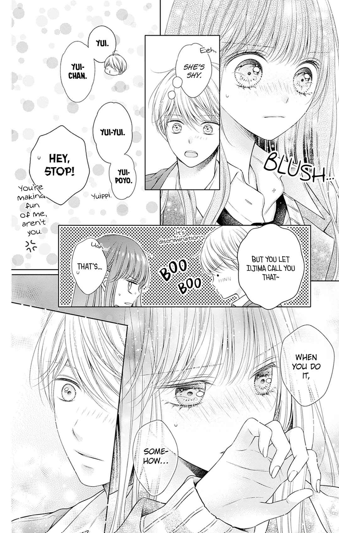 Hello, Innocent Chapter 30 - Page 33