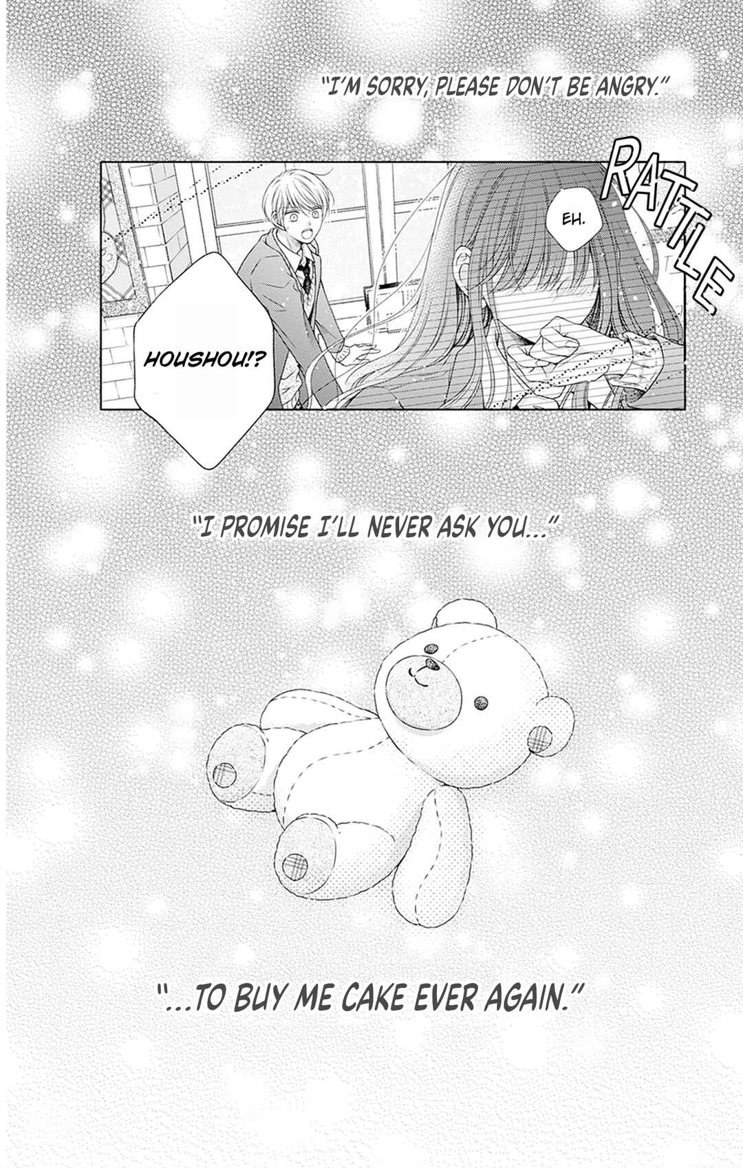Hello, Innocent Chapter 30 - Page 37