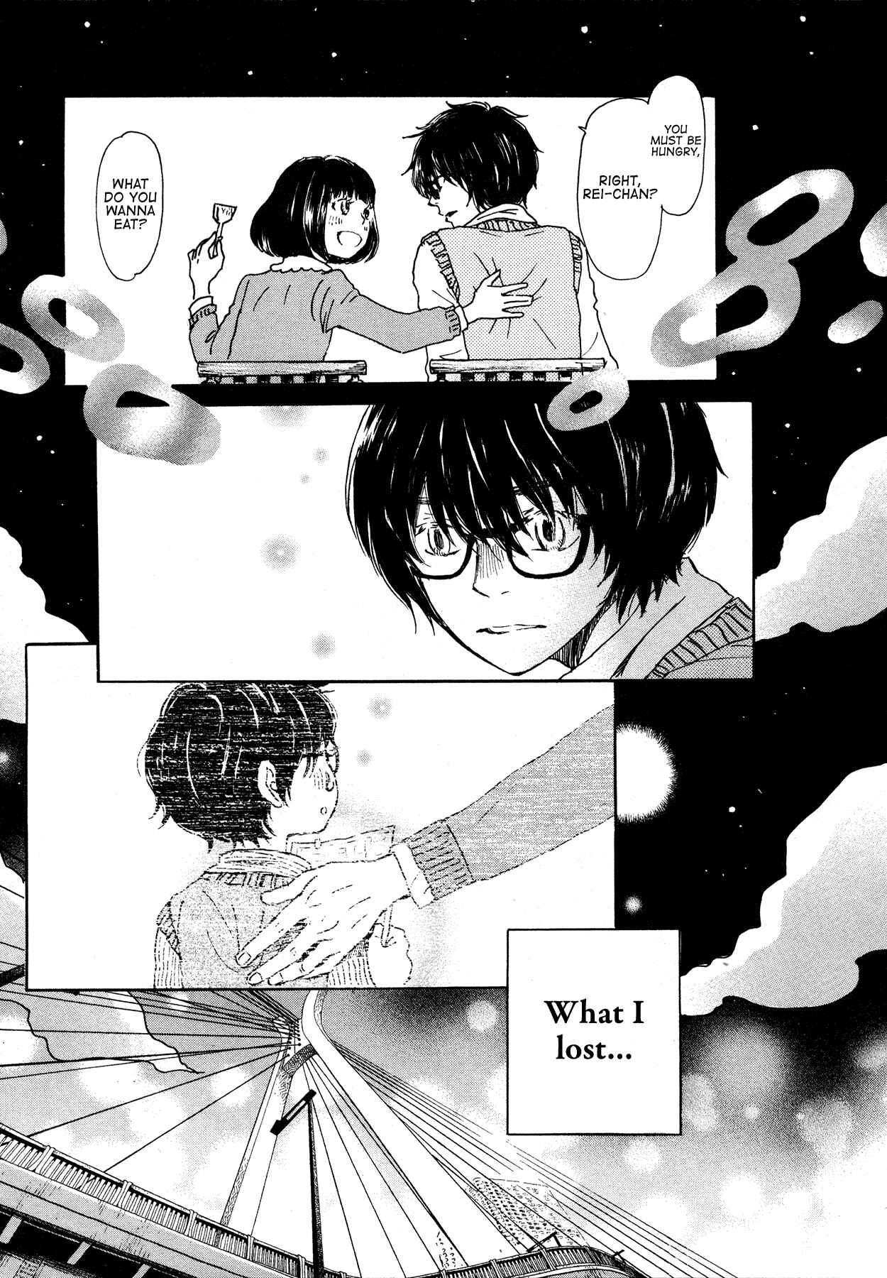 March Comes in Like a Lion Chapter 166 - Page 11