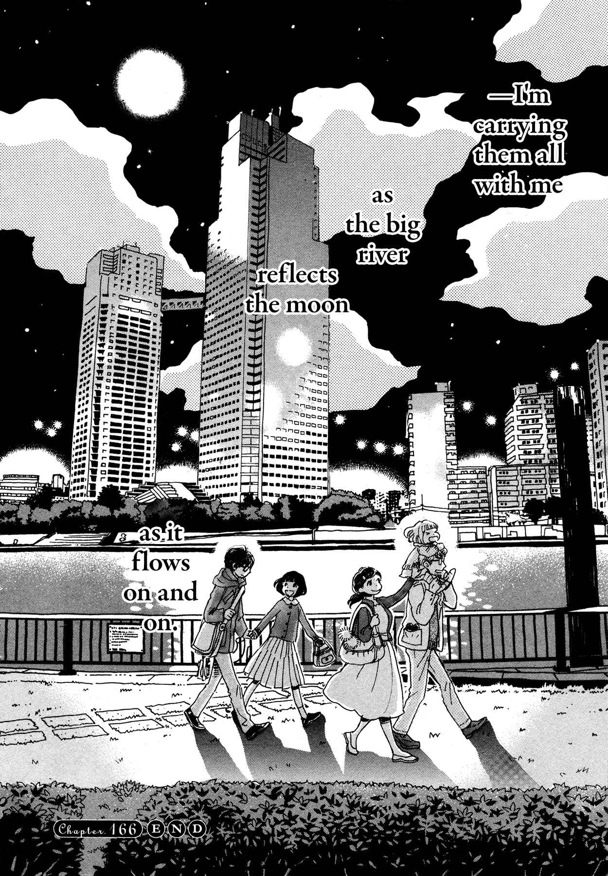 March Comes in Like a Lion Chapter 166 - Page 14
