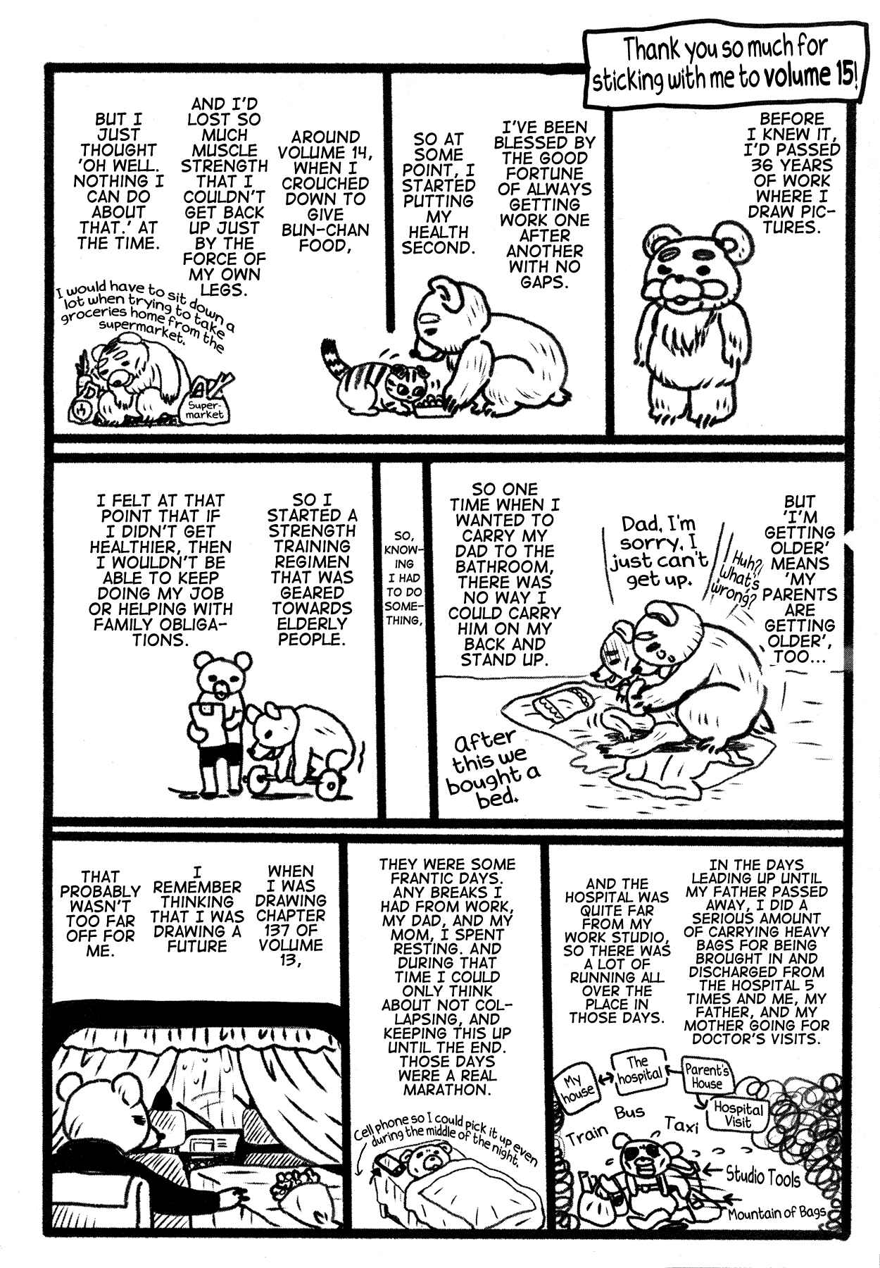 March Comes in Like a Lion Chapter 166 - Page 16