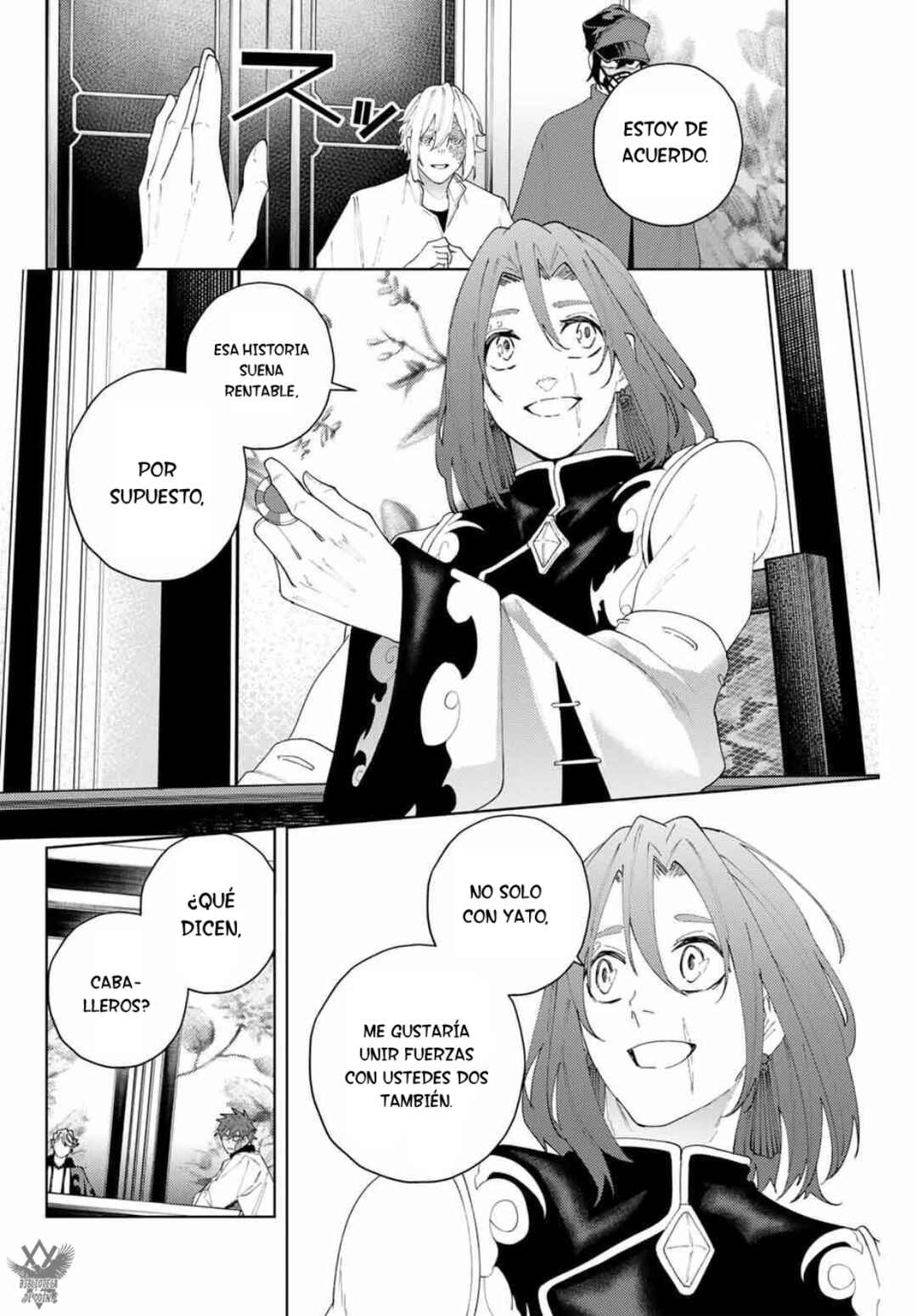 K-9: Keishichou Kouanbu Kouan Dai-9 Ka Inou Taisaku-gakari Chapter 22 - Page 18