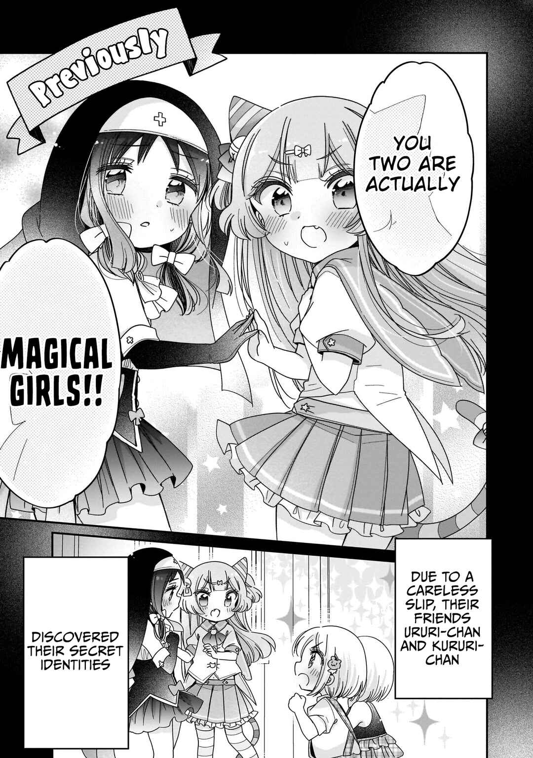 Tokimeke Mahou Youjo Kokopure Chapter 7 - Page 2