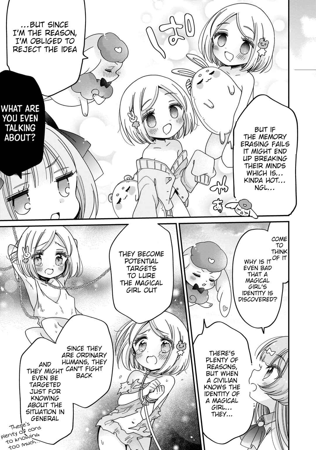 Tokimeke Mahou Youjo Kokopure Chapter 7 - Page 6