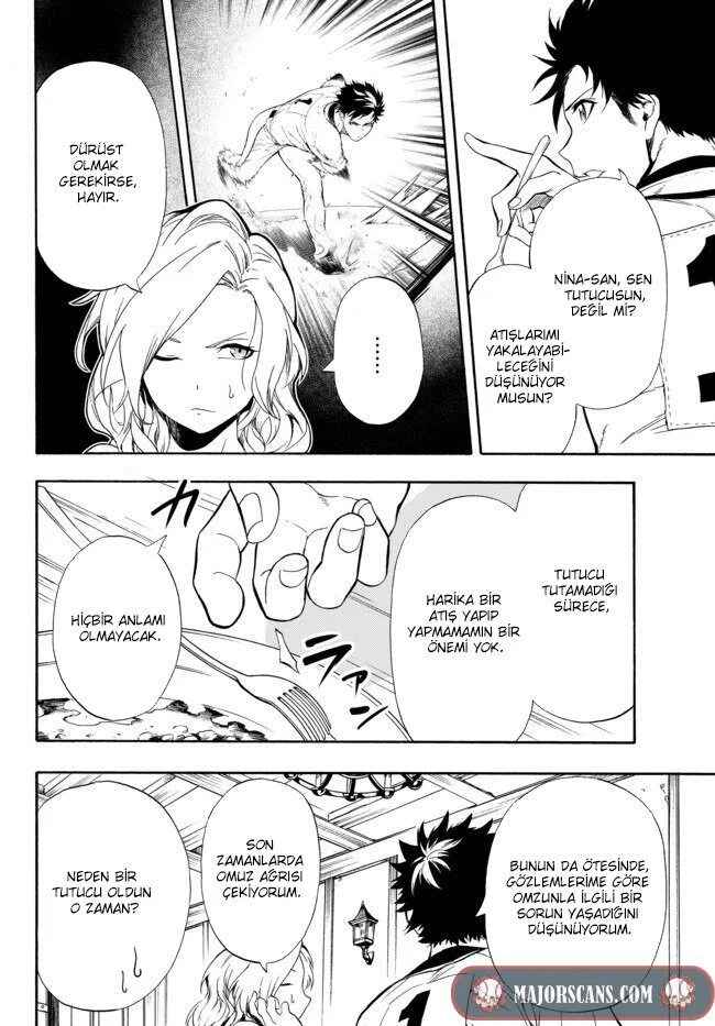 Yakyuu de Sensou suru Isekai de Choukoukoukyuu Ace ga Jakushou Kokka o Sukuu Youdesu Chapter 2 - Page 10
