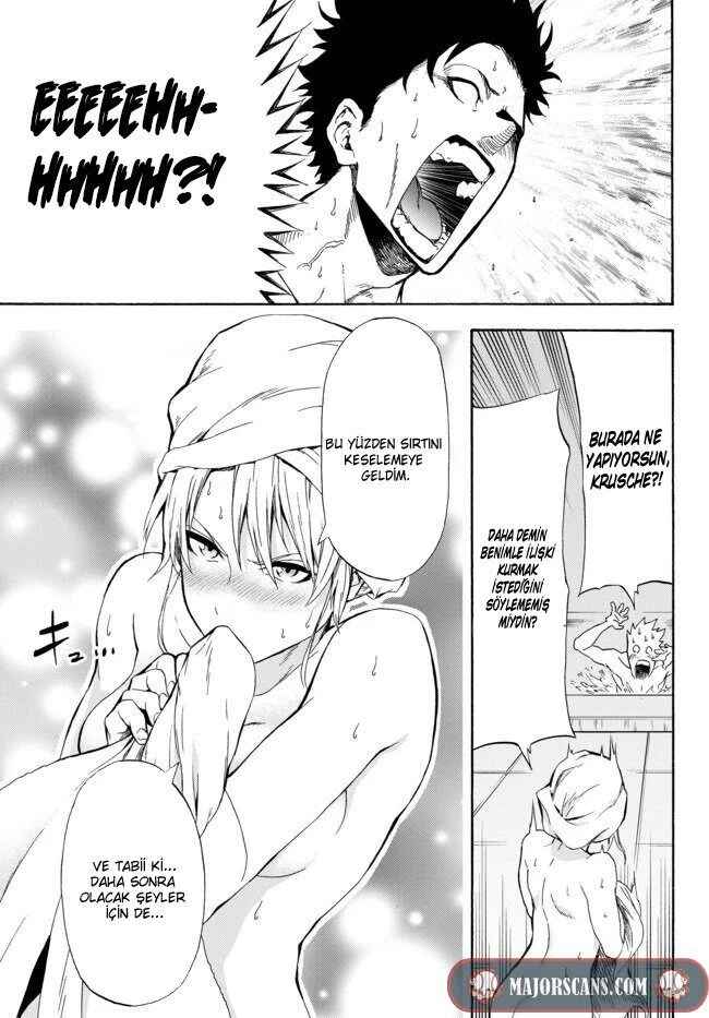 Yakyuu de Sensou suru Isekai de Choukoukoukyuu Ace ga Jakushou Kokka o Sukuu Youdesu Chapter 2 - Page 19