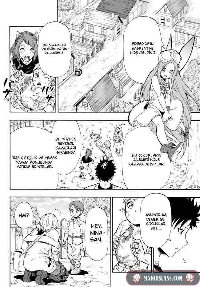 Yakyuu de Sensou suru Isekai de Choukoukoukyuu Ace ga Jakushou Kokka o Sukuu Youdesu Chapter 2 - Page 2