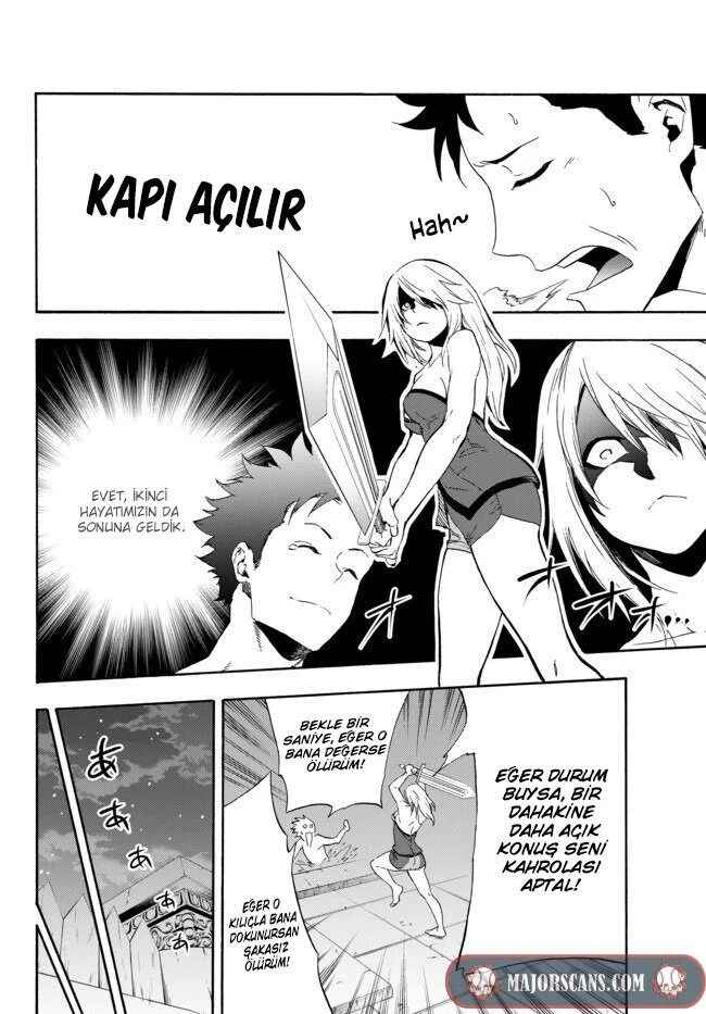 Yakyuu de Sensou suru Isekai de Choukoukoukyuu Ace ga Jakushou Kokka o Sukuu Youdesu Chapter 2 - Page 22