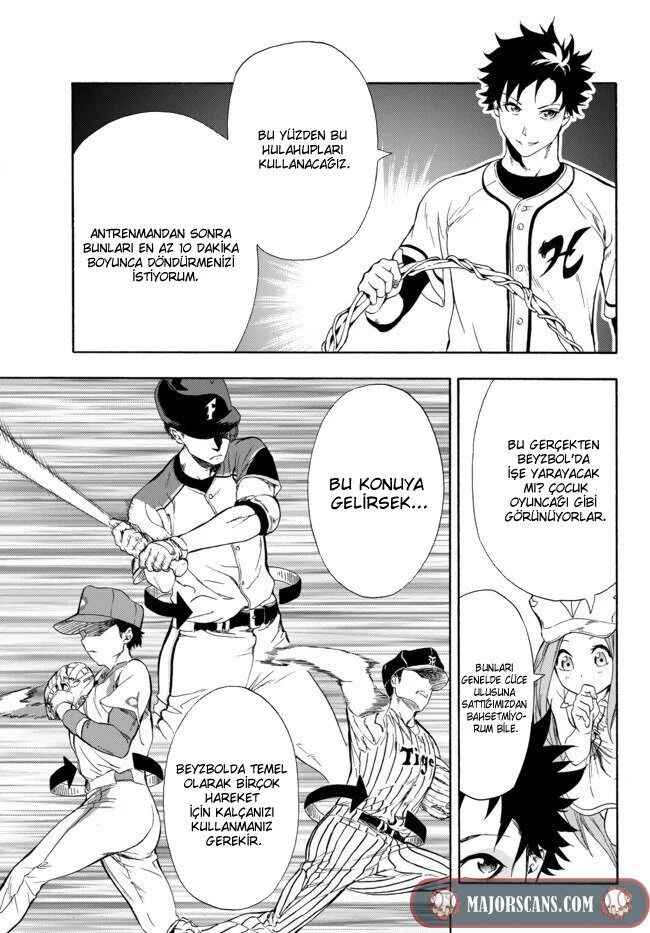 Yakyuu de Sensou suru Isekai de Choukoukoukyuu Ace ga Jakushou Kokka o Sukuu Youdesu Chapter 2 - Page 25