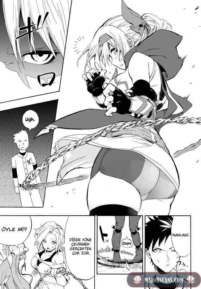 Yakyuu de Sensou suru Isekai de Choukoukoukyuu Ace ga Jakushou Kokka o Sukuu Youdesu Chapter 2 - Page 27