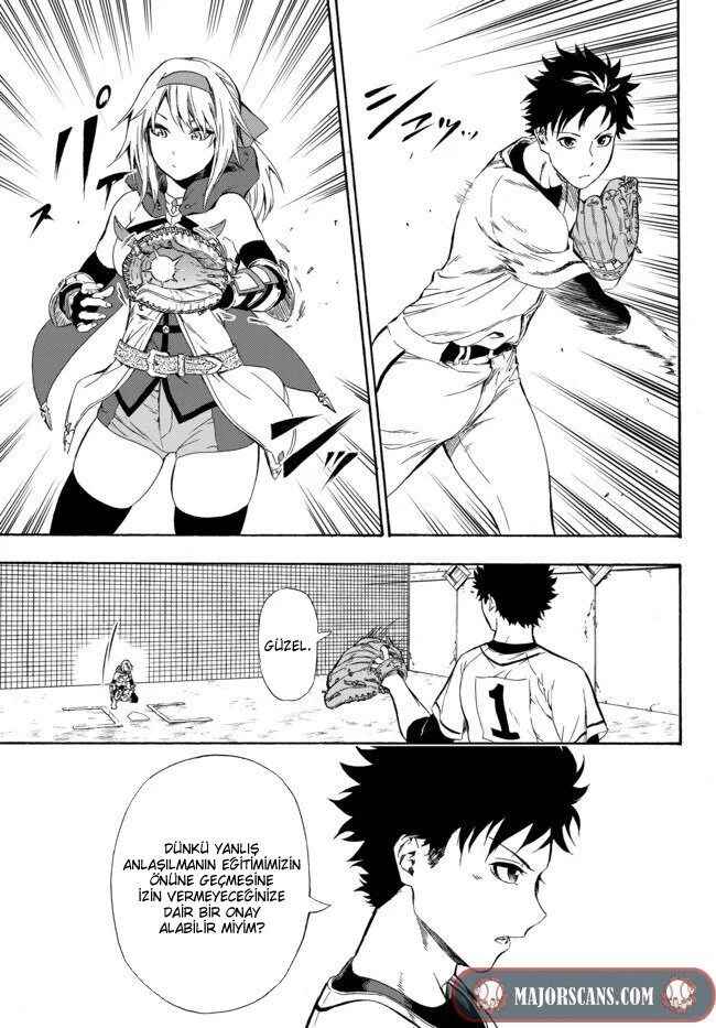 Yakyuu de Sensou suru Isekai de Choukoukoukyuu Ace ga Jakushou Kokka o Sukuu Youdesu Chapter 2 - Page 29