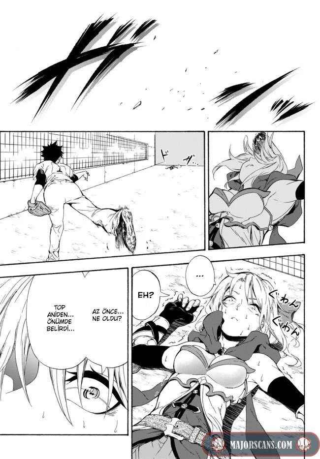 Yakyuu de Sensou suru Isekai de Choukoukoukyuu Ace ga Jakushou Kokka o Sukuu Youdesu Chapter 2 - Page 33
