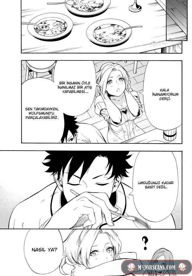 Yakyuu de Sensou suru Isekai de Choukoukoukyuu Ace ga Jakushou Kokka o Sukuu Youdesu Chapter 2 - Page 9