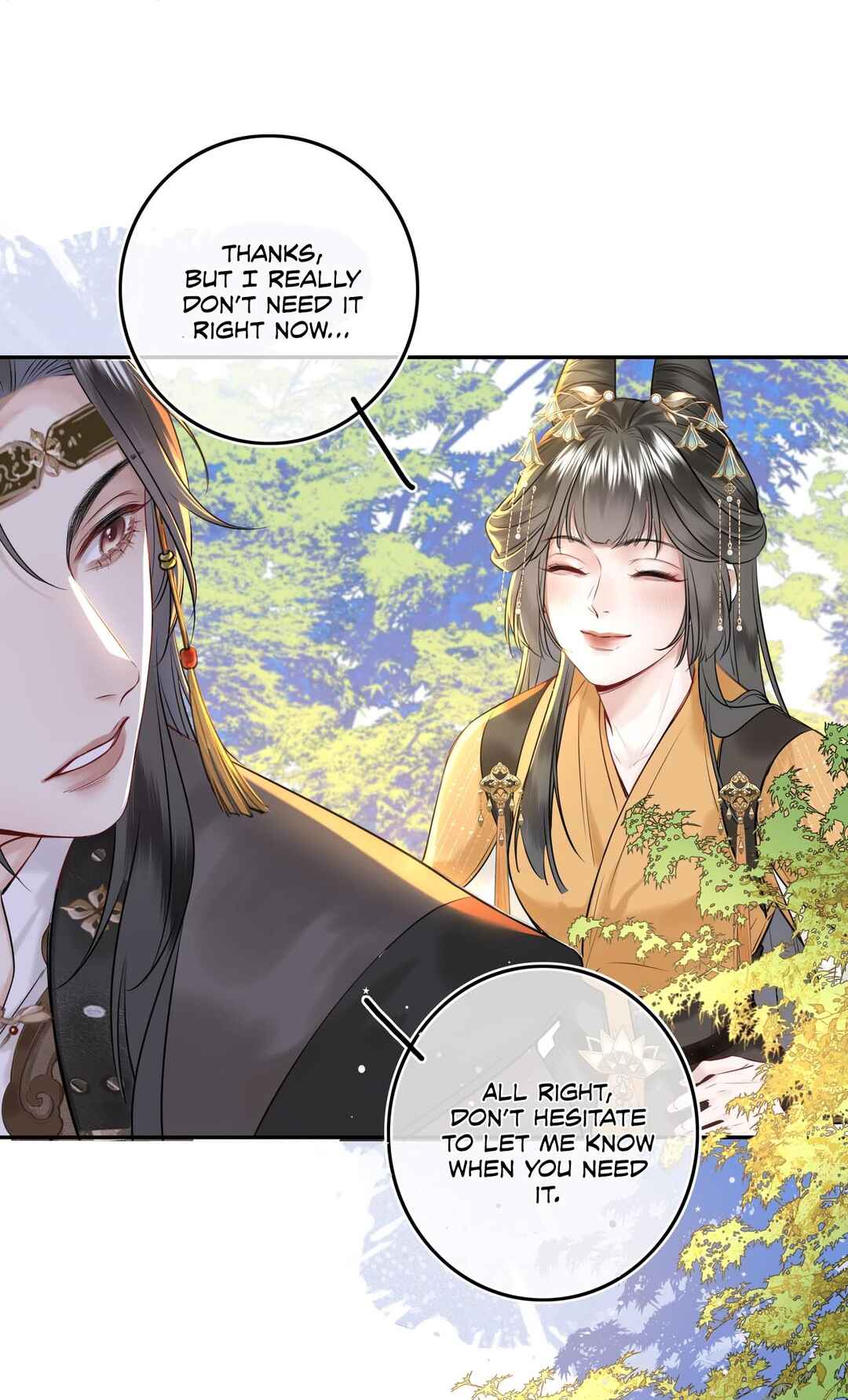 Phoenix Queen Chapter 5 - Page 11