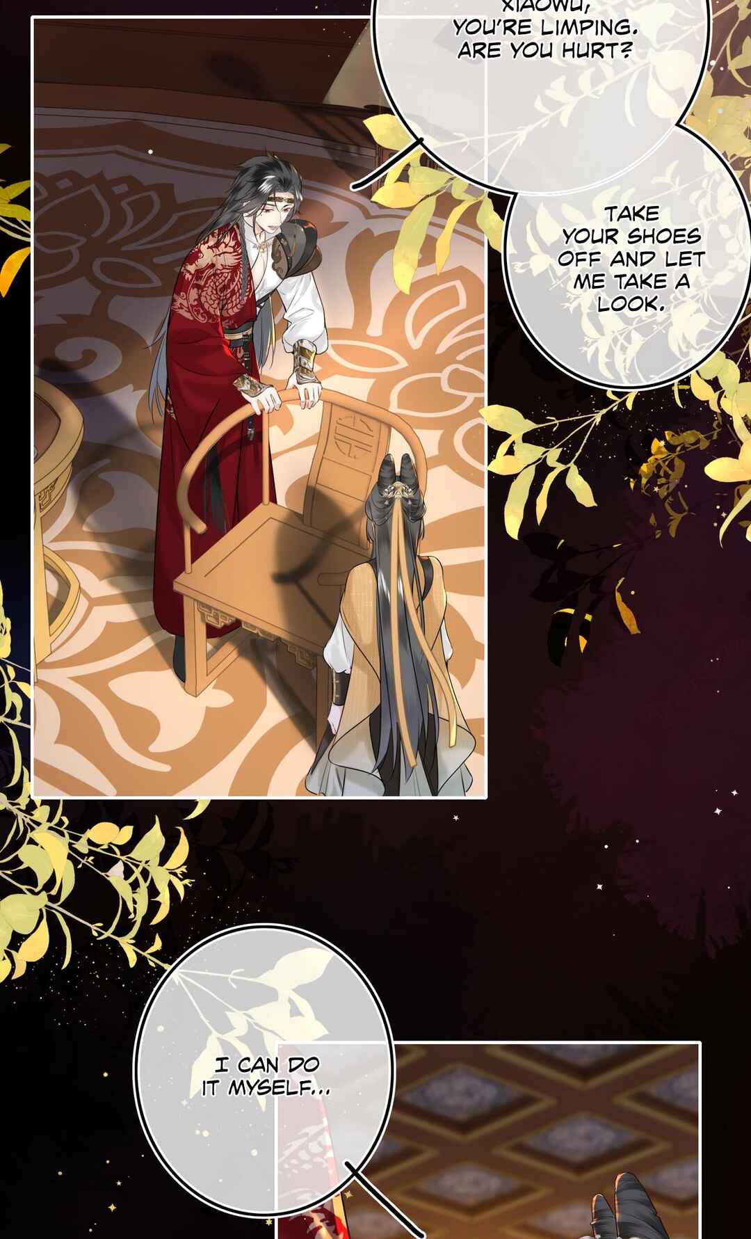 Phoenix Queen Chapter 5 - Page 16