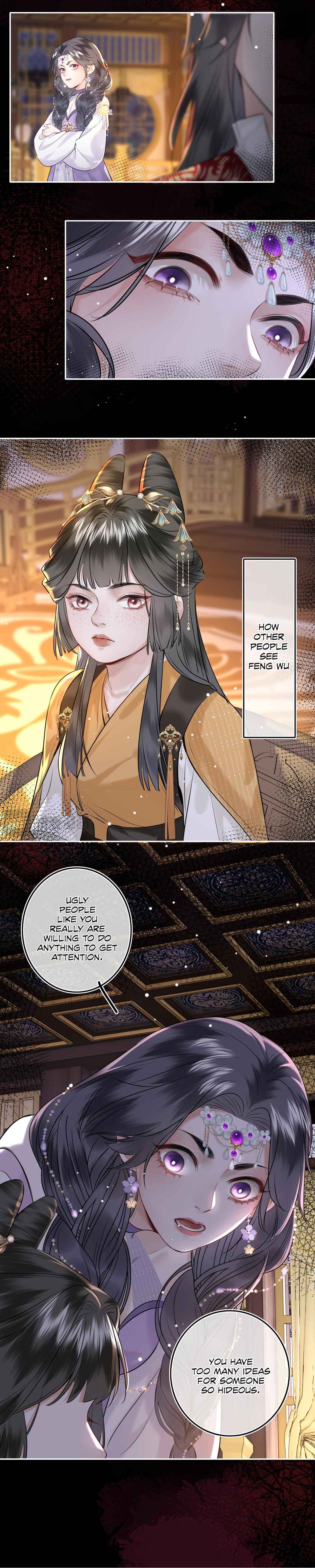 Phoenix Queen Chapter 5 - Page 21