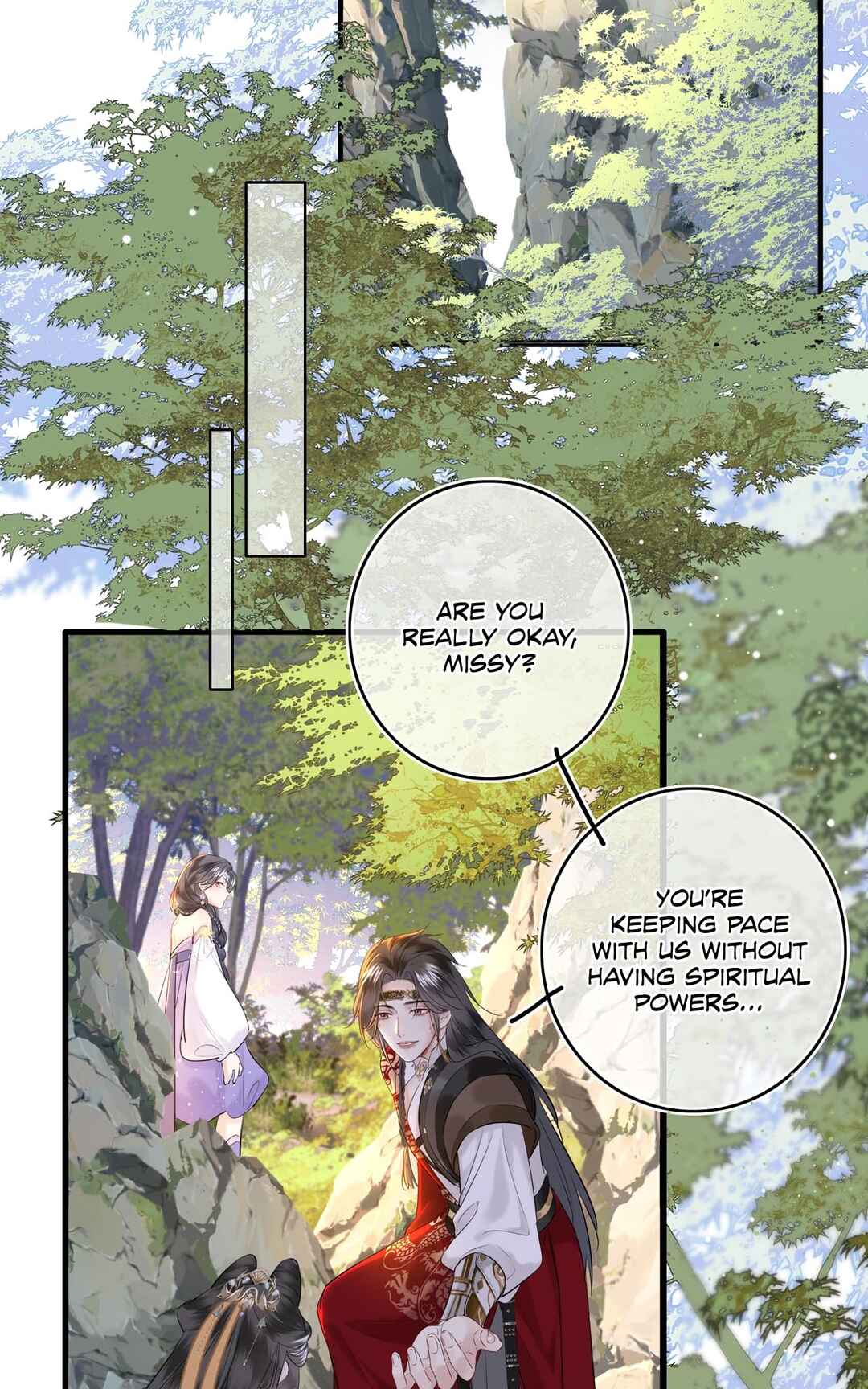 Phoenix Queen Chapter 5 - Page 4