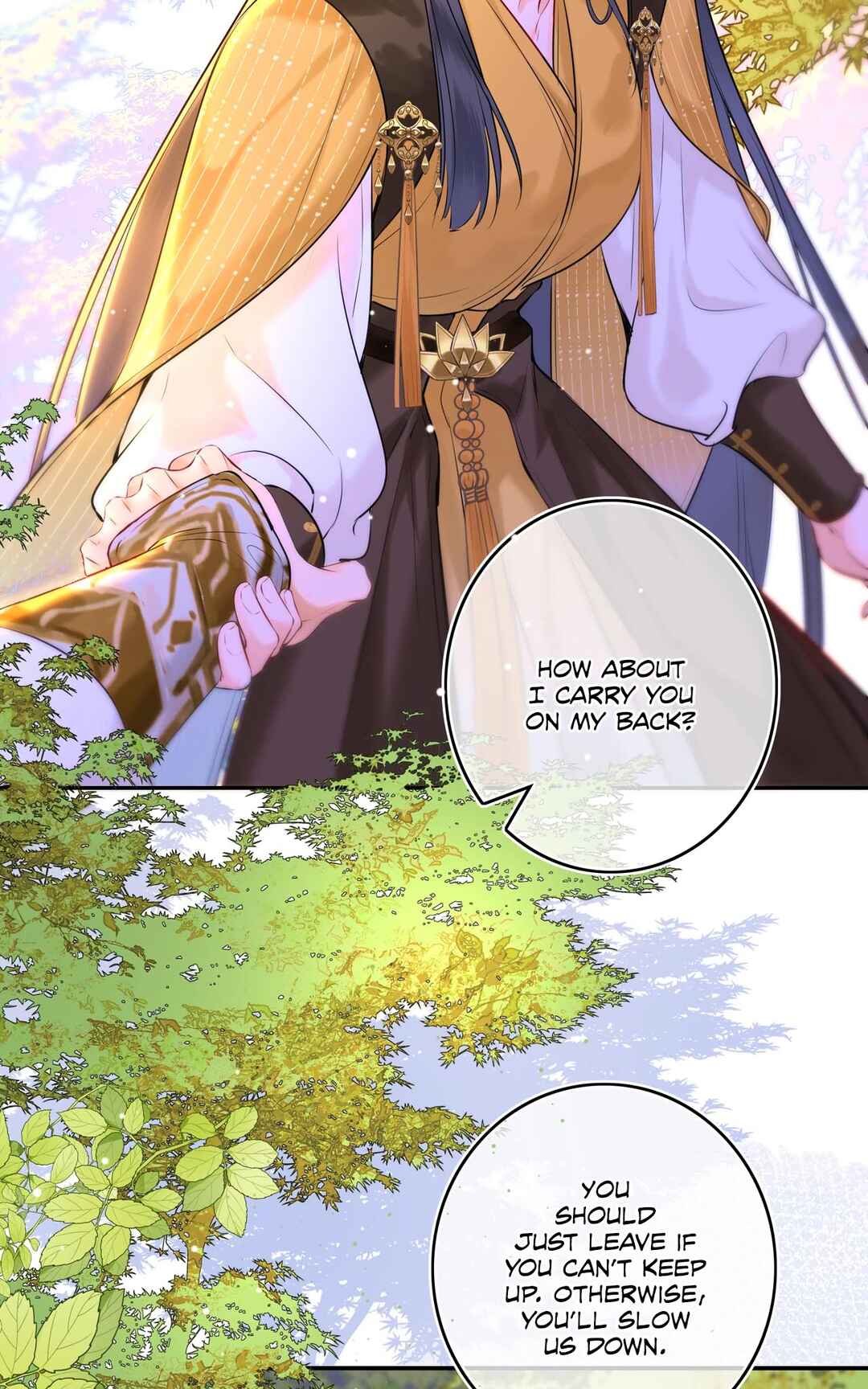 Phoenix Queen Chapter 5 - Page 6