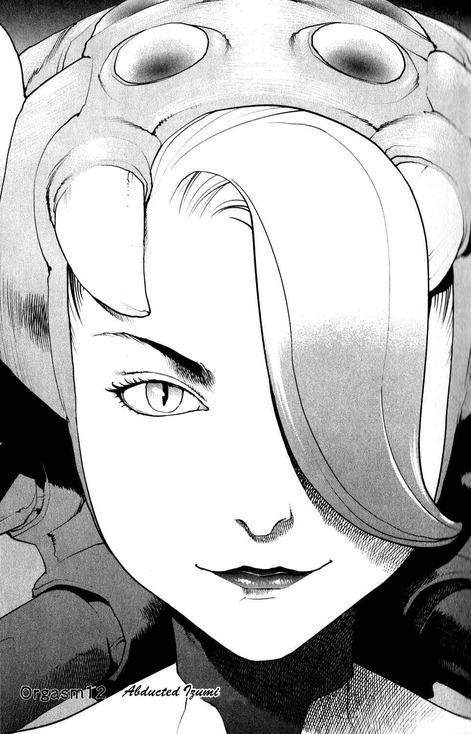 Seishokuki Chapter 12 - Page 1