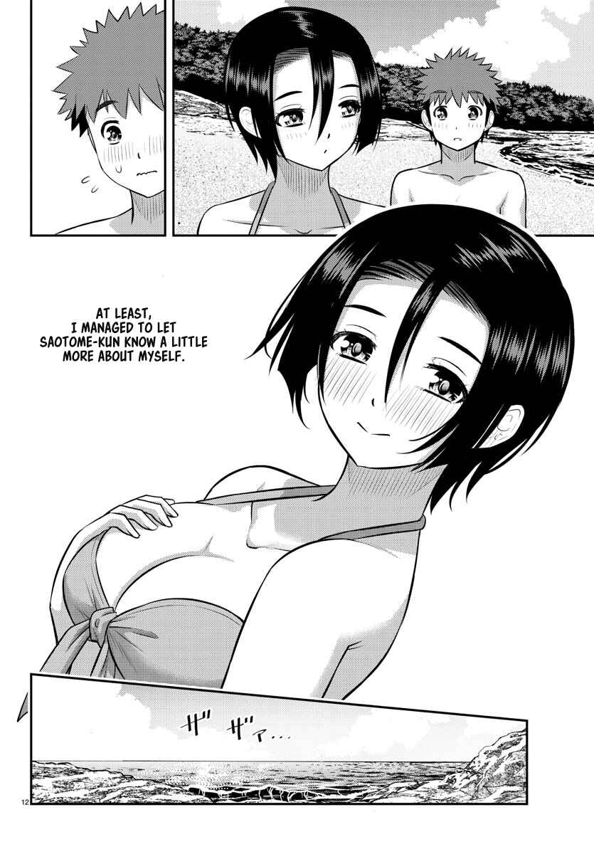 Yankee JK Kuzuhana-chan Chapter 129 - Page 12