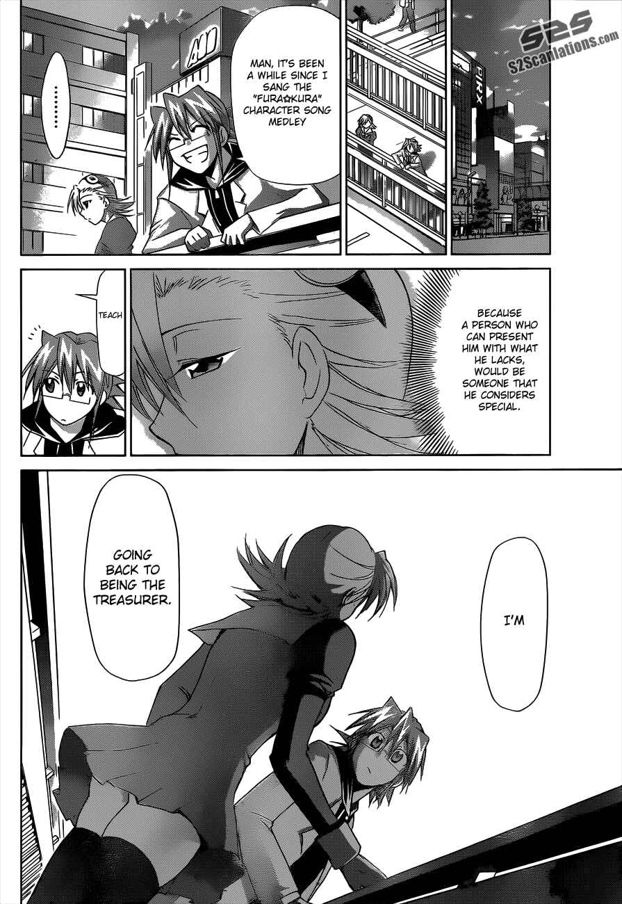 Denpa Kyoushi Chapter 33 - Page 10