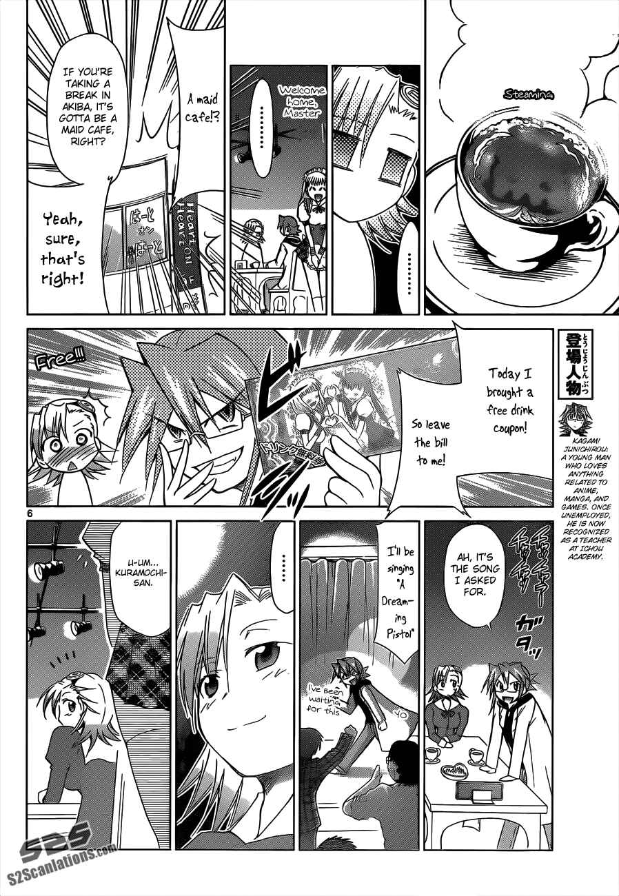 Denpa Kyoushi Chapter 33 - Page 6