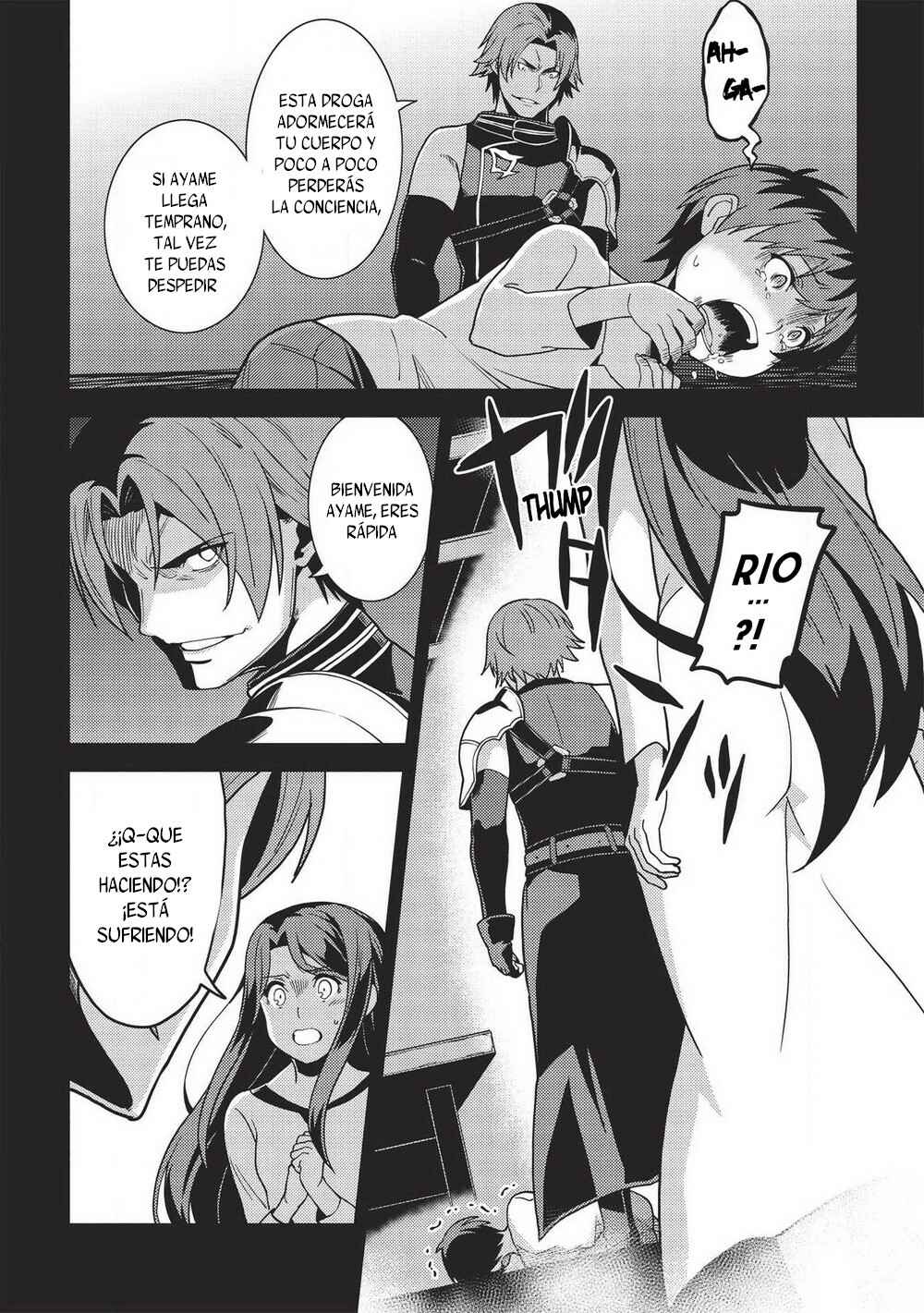 Seirei Gensouki ~Konna Sekai de Deaeta Kimi ni~ Chapter 29 - Page 11