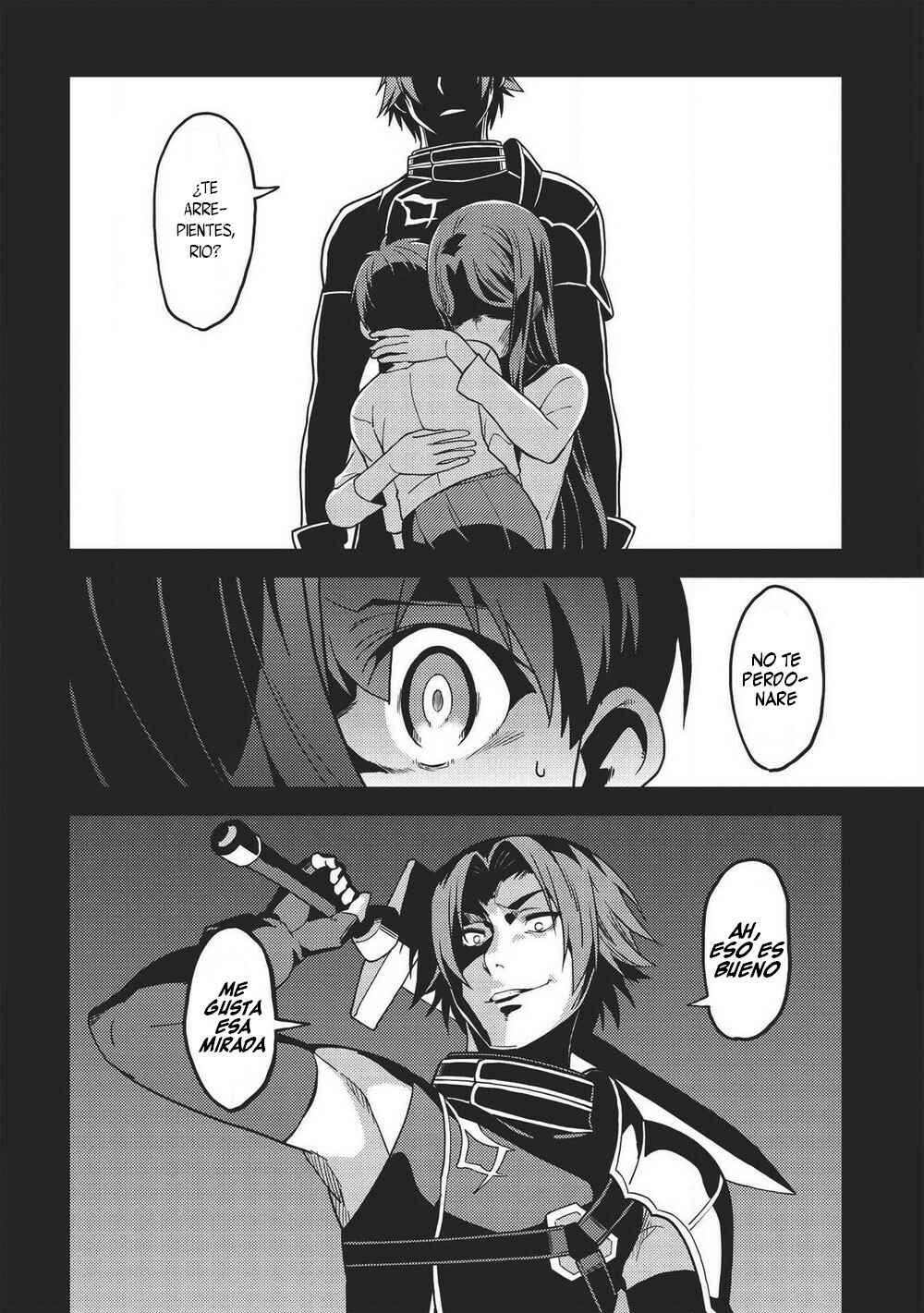 Seirei Gensouki ~Konna Sekai de Deaeta Kimi ni~ Chapter 29 - Page 13