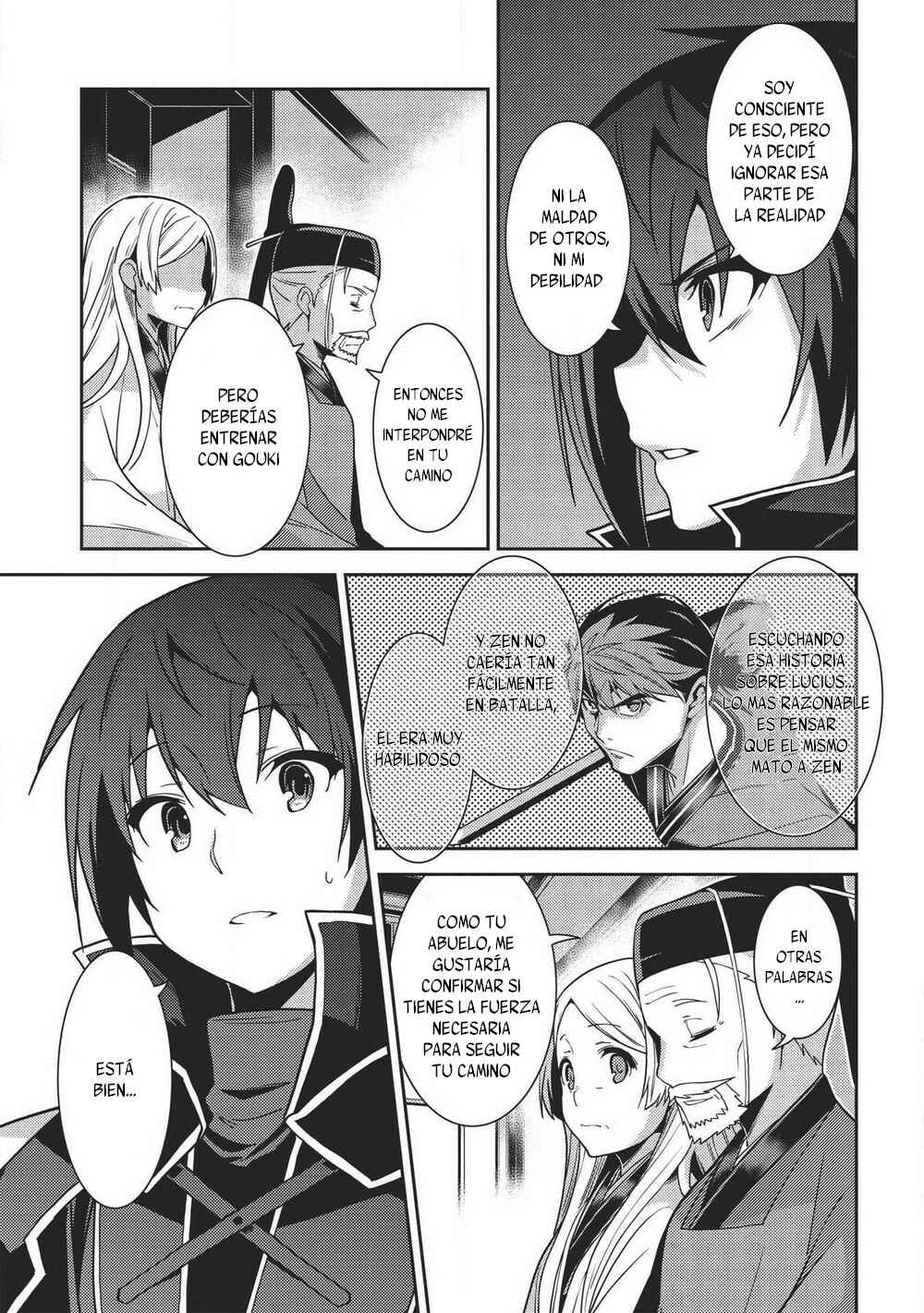 Seirei Gensouki ~Konna Sekai de Deaeta Kimi ni~ Chapter 29 - Page 18